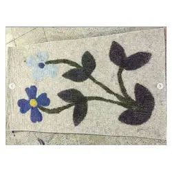 زیر انداز و سجاده نمدی کد 483