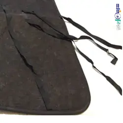 عرقگیر نمدی صندلی عقب ماشین