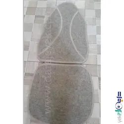 عرقگیر نمدی صندلی ماشین و صندلی اداری کاملا ارگانیگ و درجه یک