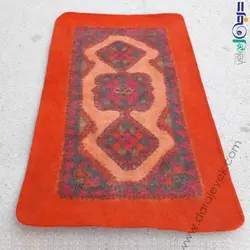 فرش نمدی کد 451