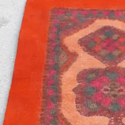 فرش نمدی کد 451