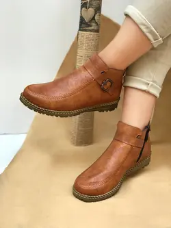 کفش نیم بوت مجلسی زنانهds00723