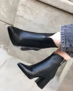 کفش پاشنه دار زنانه ds00732