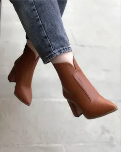 کفش پاشنه دار زنانه ds00732