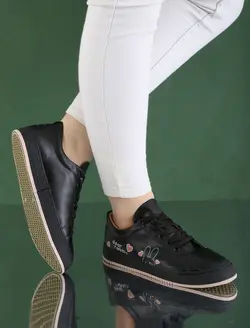 کفش ونس عروسکی زنانه ds00827