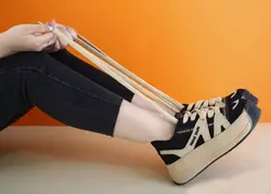 کتانی زنانه ds00823