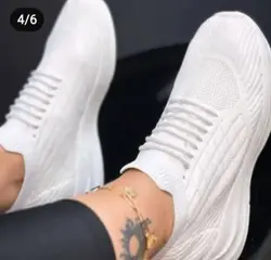 کتانی اسپرت زنانه ds00847