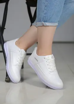 کتانی اسپرت زنانه ds00885