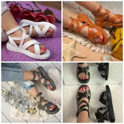 کفش صندل زنانه ds01025