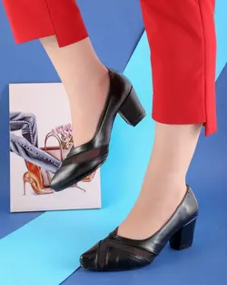 کفش پاشنه دار زنانه ds01068