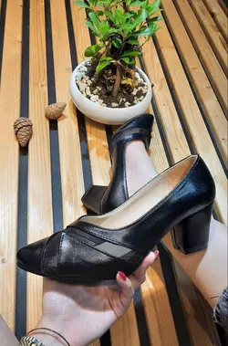 کفش پاشنه دار زنانه ds01068