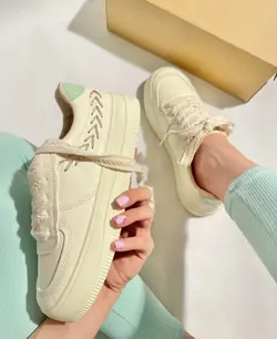 کتانی لژدار زنانه ds01075