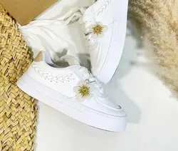 کتانی لژدار زنانه ds01075
