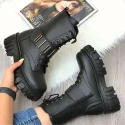 نیم بوت اسپرت زنانه ds01162