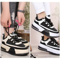 کتانی لژدار زنانه ds01345