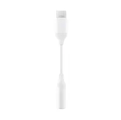 مبدل یو اس بی USB-Cبه جک 3.5 میلیمتری مشکی DST