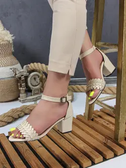 صندل مجلسی زنانه  ds1397