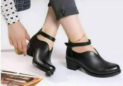 کفش طبی مجلسی زنانهds00503