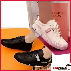 کفش کتانی ونس زنانه دخترانهds00439
