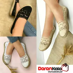 کفش گیپوری زنانهds00229