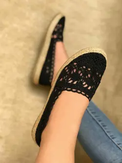 کفش گیپوری زنانهds00229