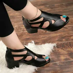 کفش مجلسی طبی چرم زنانهds00219