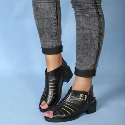 کفش مجلسی روباز زنانهds00146