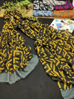 شال نخی لنین بهارهds0013