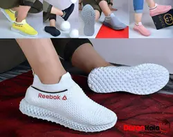 کتونی بافتی ریبوکreebokزنانه دخترانه