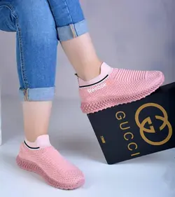 کتونی بافتی ریبوکreebokزنانه دخترانه