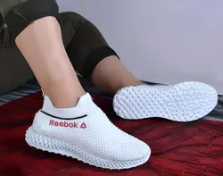 کتونی بافتی ریبوکreebokزنانه دخترانه