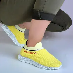کتونی بافتی ریبوکreebokزنانه دخترانه