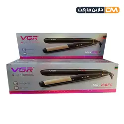 اتو مو حرفه ای وی جی آر V-577 [اصلی] |- ارسال تکی وعمده - دارین مارکت