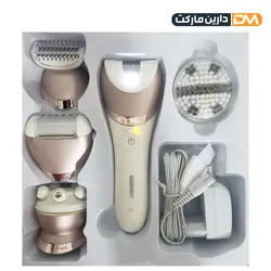 اپیلاتور آی جیمی مدل GM-7003 |- ارسال تکی و عمده - دارین مارکت