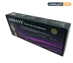 اتو مو حرفه ای سوکانی HS-991 |- ارسال تکی و عمده - دارین مارکت