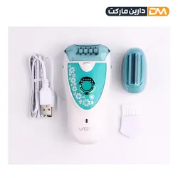 اپیلاتور وی جی آر مدل VGR V722 |- تکی و عمده - دارین مارکت