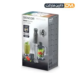 گوشت کوب برقی سنکور SHB5608BK