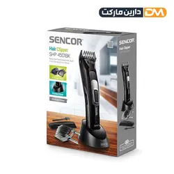 ماشین اصلاح سنکور  SHP 4501BK
