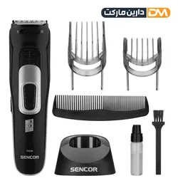 ماشین اصلاح سنکور  SHP 4501BK