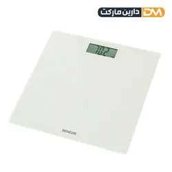 ترازو شیشه ای سنکور مدل SBS2301WH