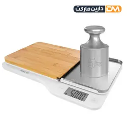 ترازو سنکور SKS 6501WH |- ارسال تکی و عمده - دارین مارکت