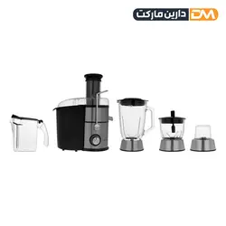 آبمیوه گیری مباشی مدل 2008 چهار کاره |- ارسال تکی و عمده - دارین مارکت