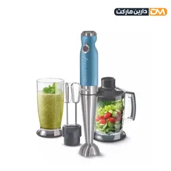 گوشت کوب برقی سنکور SHB5602BL |- ارسال به صورت تکی و عمده - دارین مارکت