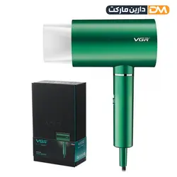 سشوار حرفه‌ای وی جی ار V-431 |- ارسال تکی و عمده - دارین مارکت