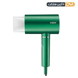 سشوار حرفه‌ای وی جی ار V-431 |- ارسال تکی و عمده - دارین مارکت