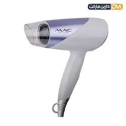 سشوار مسافرتی مک استایلر مدل MC6601 |- به صورت تکی و عمده - دارین مارکت
