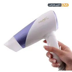 سشوار مسافرتی مک استایلر مدل MC6601 |- به صورت تکی و عمده - دارین مارکت