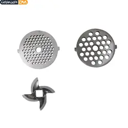 چرخ گوشت یورولوکس مدل EU-NG3155TPG