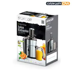 آبمیوه گیری SJE5050SS ( با تخفیف ویژه و ارسال پستی ) دارین مارکت