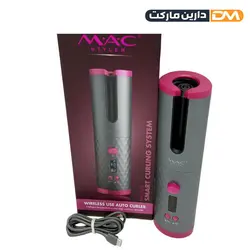 دستگاه فر مو مک استایلر MCA29 | دستگاه فر مو مک استایلر MC-A29 | دارین مارکت